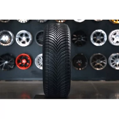Celoročné pneumatiky MICHELIN CROSSCLIMATE 2 SUV 255/45 R20 105V