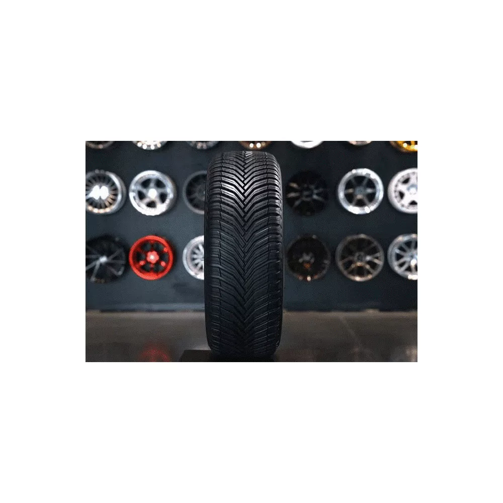 Celoročné pneumatiky MICHELIN CROSSCLIMATE 2 SUV 255/60 R18 112V