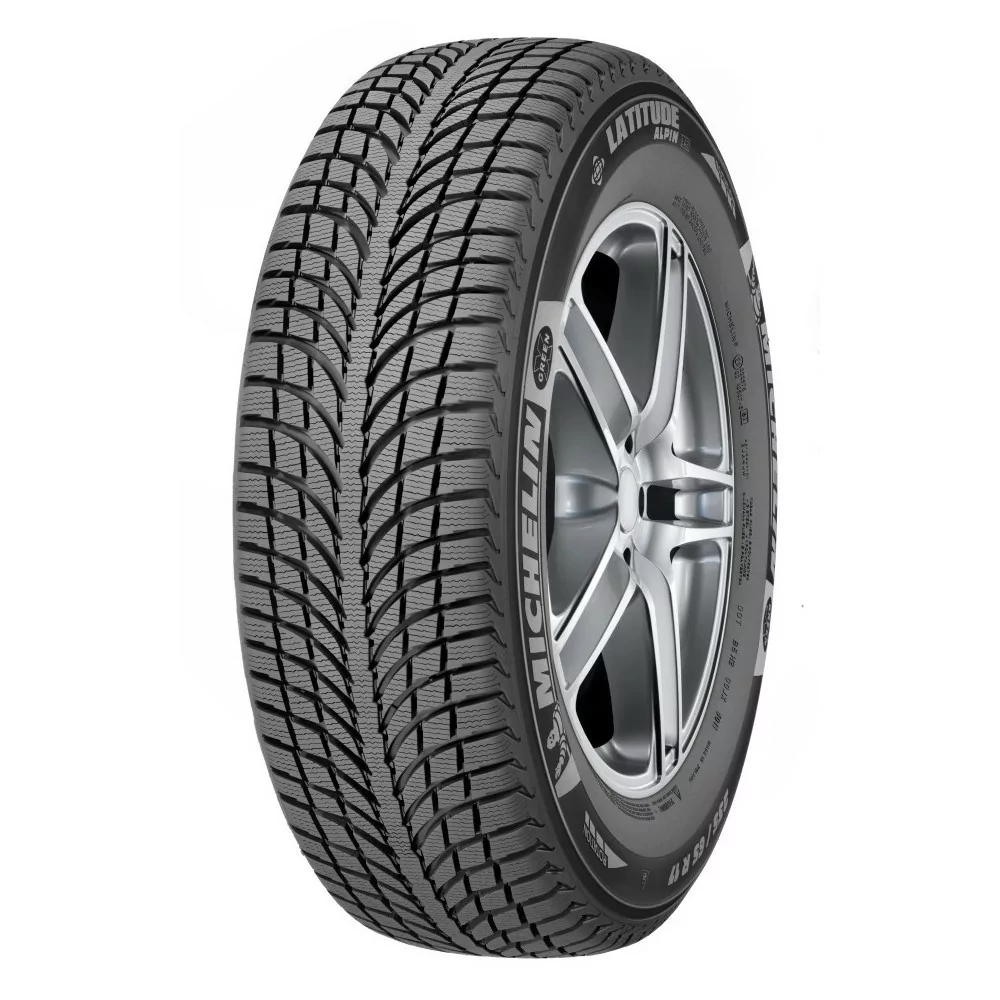 Zimné pneumatiky MICHELIN LATITUDE ALPIN LA2 275/40 R20 106V