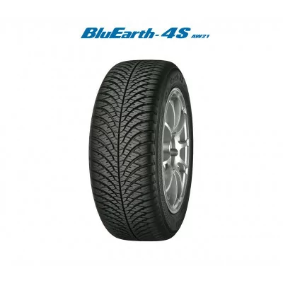 Celoročné pneumatiky YOKOHAMA BLUEARTH-4S AW21 205/45 R17 88W