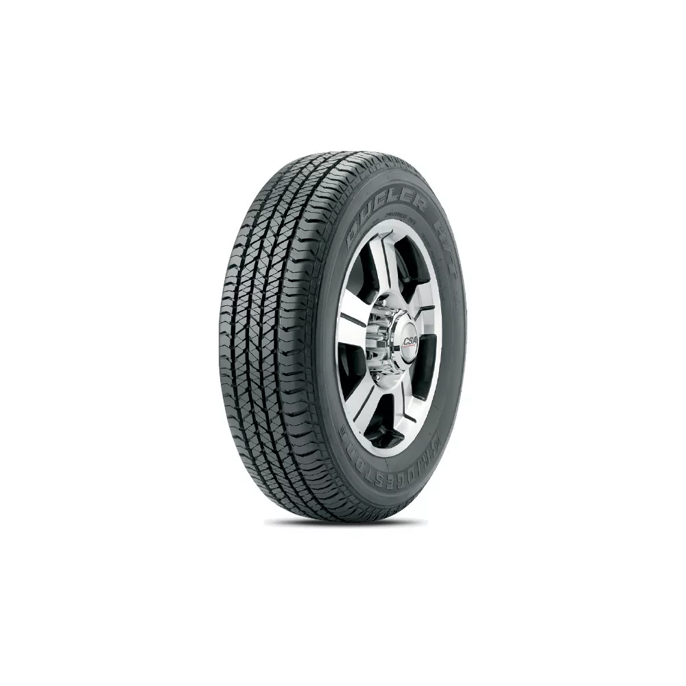 Letné pneumatiky Bridgestone D684II 265/65 R17 112T