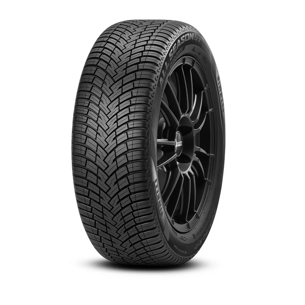 Celoročné pneumatiky Pirelli CINTURATO ALL SEASON SF 2 205/60 R16 96V