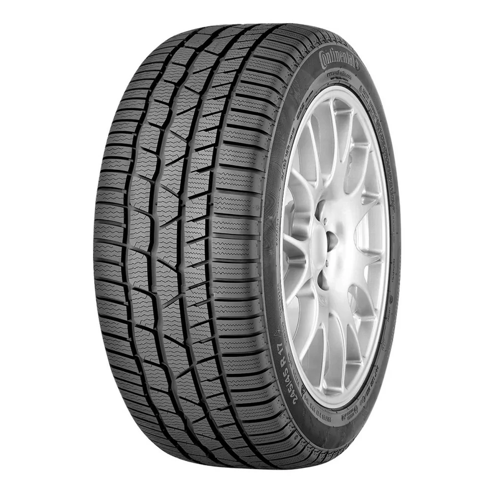 Zimné pneumatiky Continental ContiWinterContact TS 830 P 195/55 R16 87H