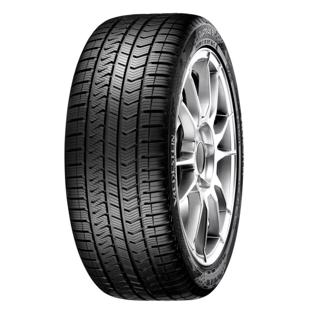 Celoročné pneumatiky Vredestein Quatrac 5 165/65 R15 81T