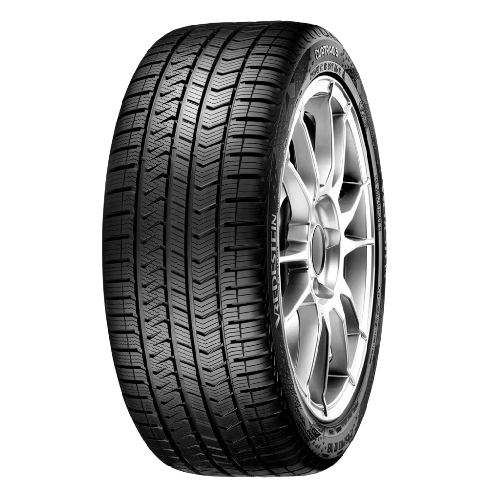Celoročné pneumatiky VREDESTEIN Quatrac 5 275/55 R17 109V