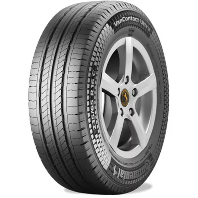 Letné pneumatiky Continental VanContact Ultra 235/65 R16 115R