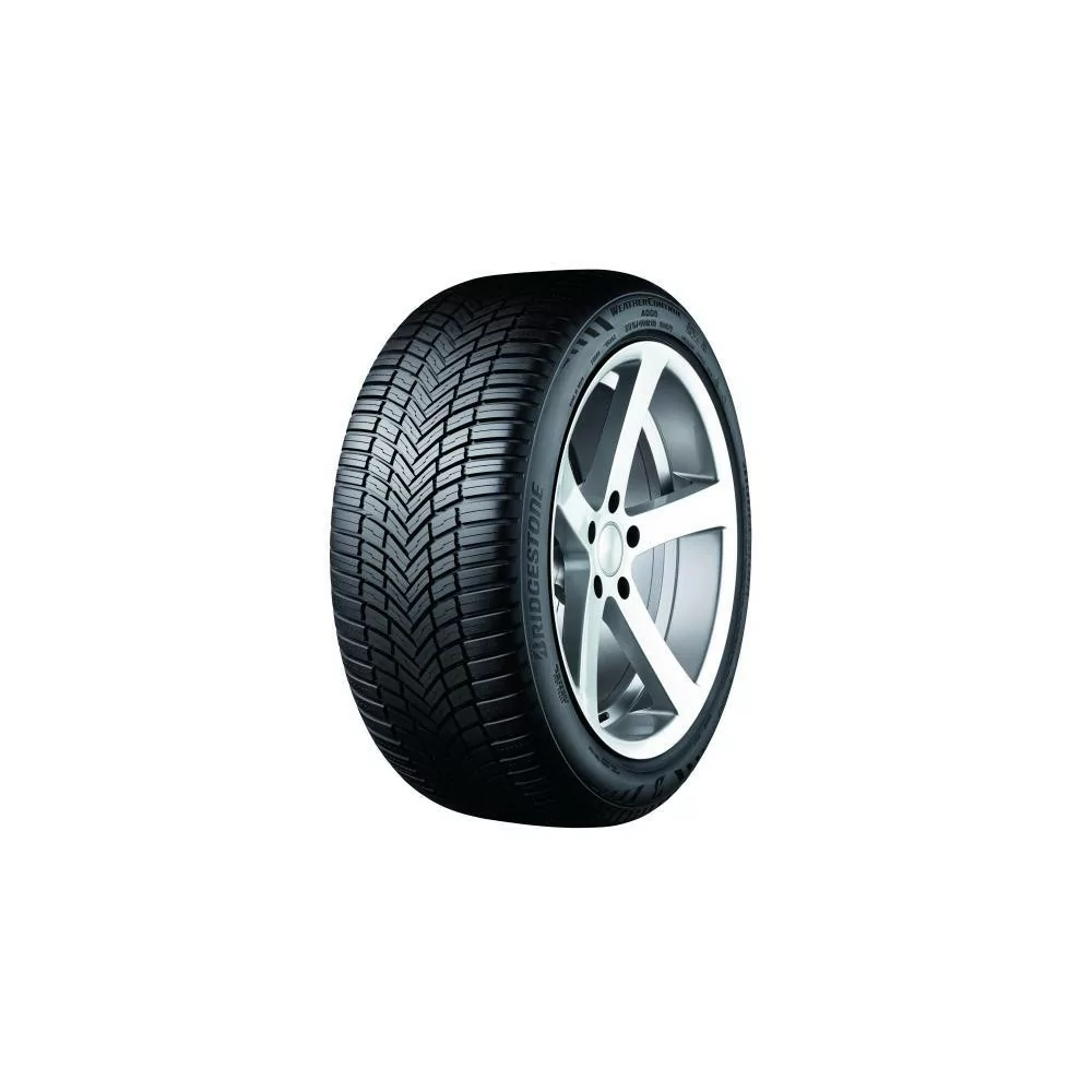 Celoročné pneumatiky Bridgestone WEATHER CONTROL A005 EVO 215/60 R17 96H