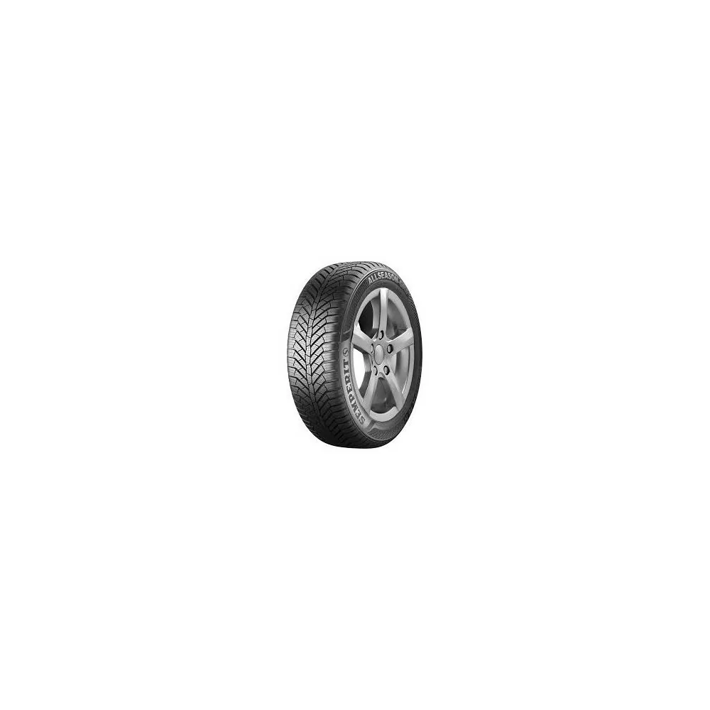 Celoročné pneumatiky Semperit ALLSEASON-GRIP 225/55 R17 101W