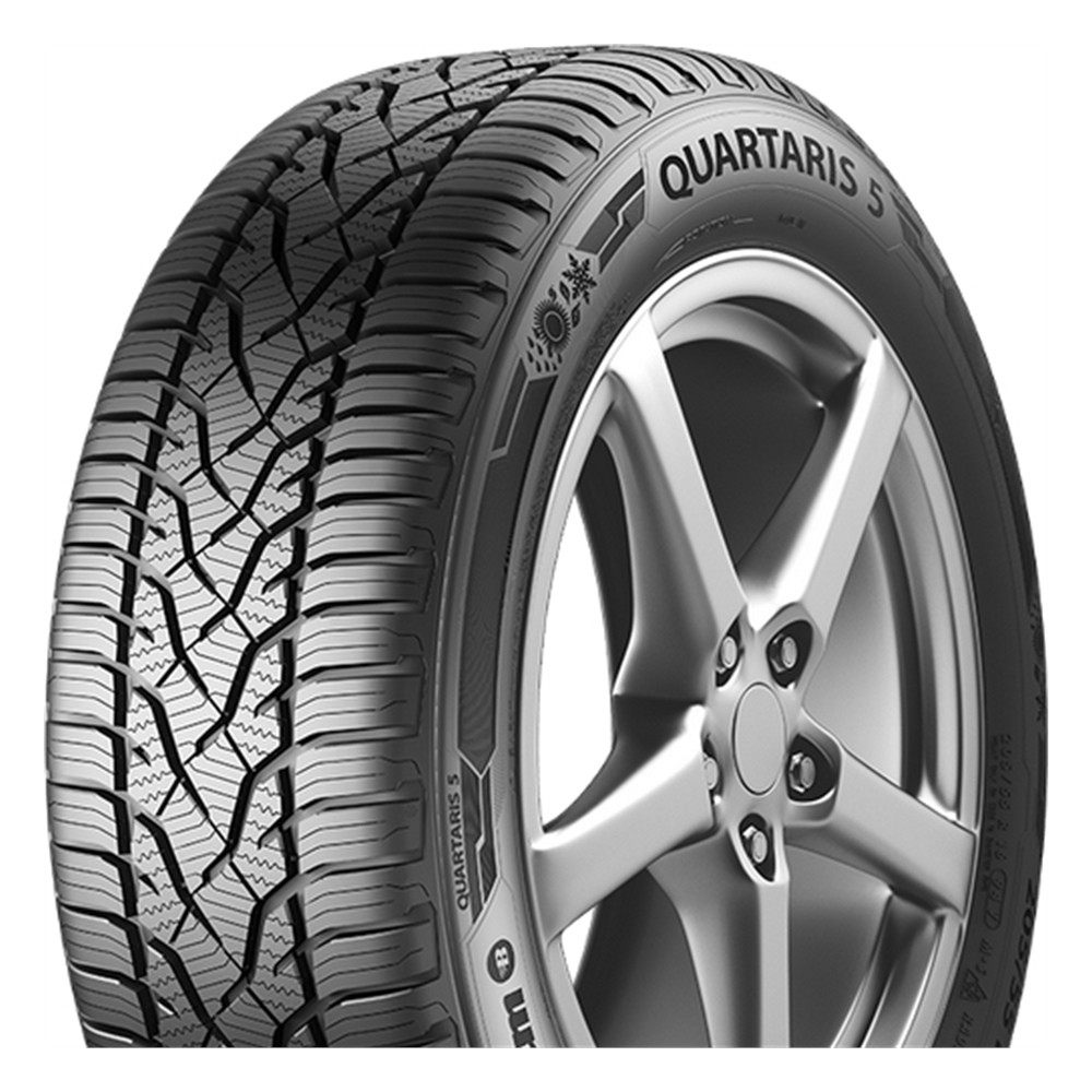 Celoročné pneumatiky Barum QUARTARIS 5 215/50 R17 95W