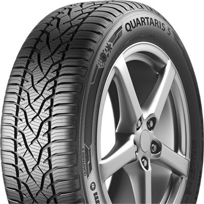 Celoročné pneumatiky Barum QUARTARIS 5 215/55 R17 98W