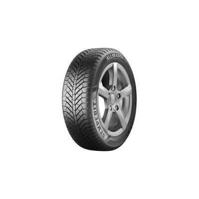 Celoročné pneumatiky SEMPERIT ALLSEASON-GRIP 215/45 R17 91Y