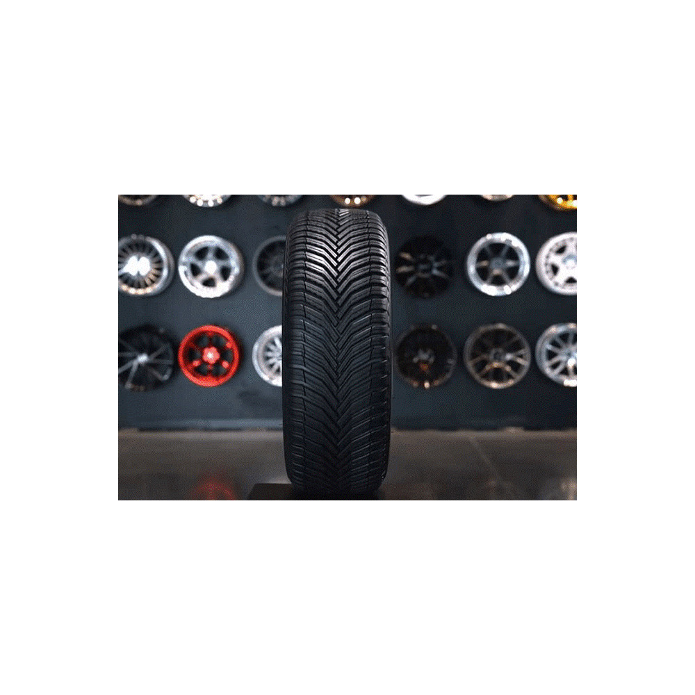 Celoročné pneumatiky MICHELIN CROSSCLIMATE 2 SUV 235/55 R19 105V