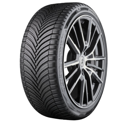 Celoročné pneumatiky Bridgestone Turanza All Season 6 215/50 R18 92W