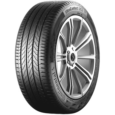 CONTINENTAL CONTINENTAL UltraContact 205/50 R17 93Y