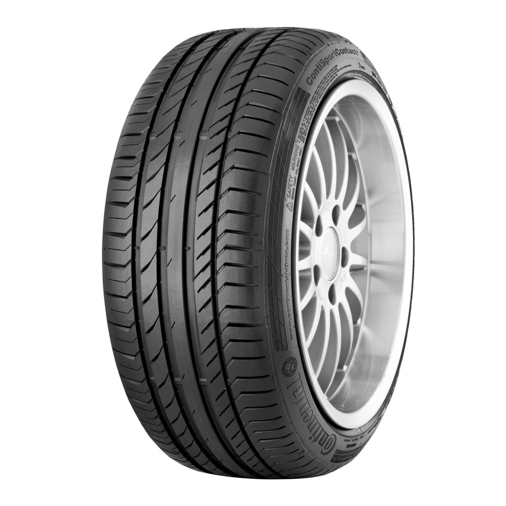 CONTINENTAL CONTINENTAL ContiSportContact 5 215/40 R18 89W