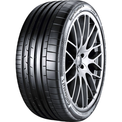 CONTINENTAL CONTINENTAL SportContact 6 255/45 R21 106Y