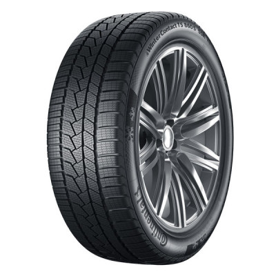 Continental CONTINENTAL WinterContact TS 860 S 195/55 R16 91H