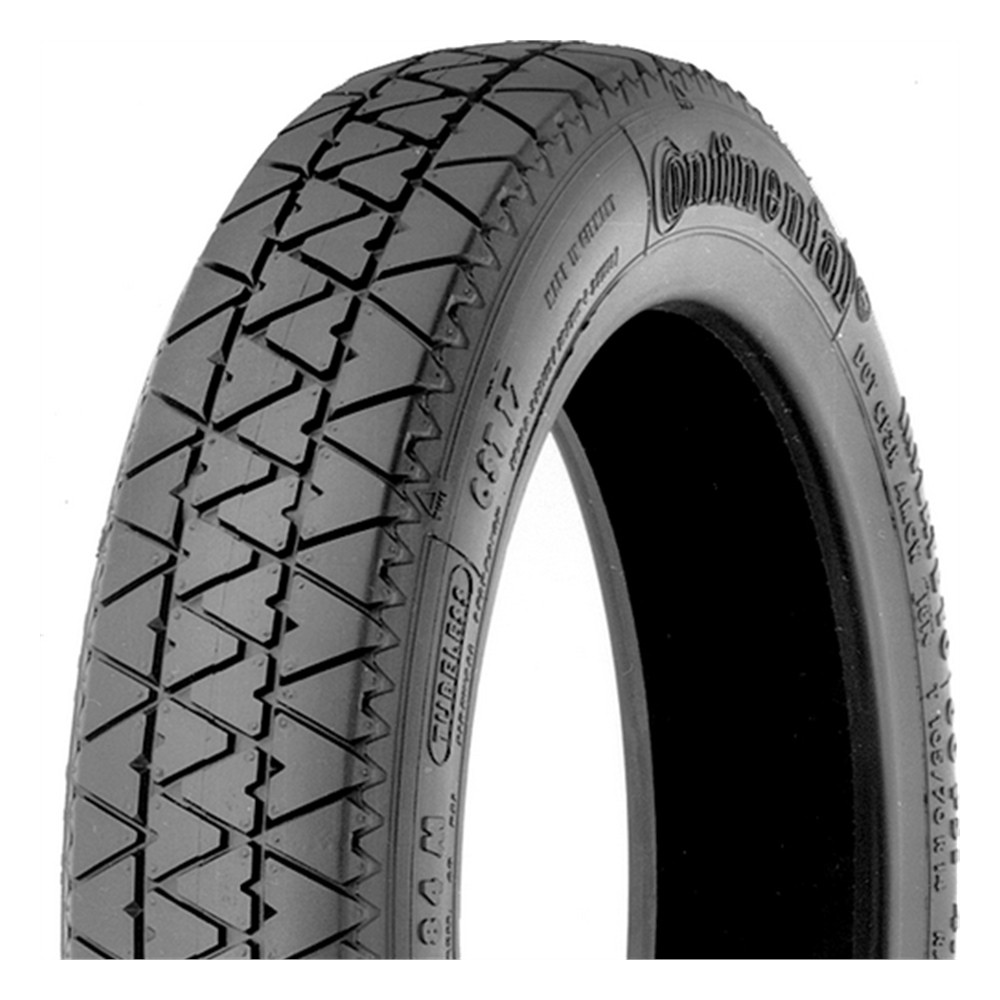 CONTINENTAL CONTINENTAL EcoContact 6 165/70 R14 81T