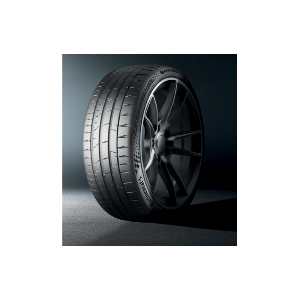 CONTINENTAL CONTINENTAL SportContact 7 305/25 R21 98(Y