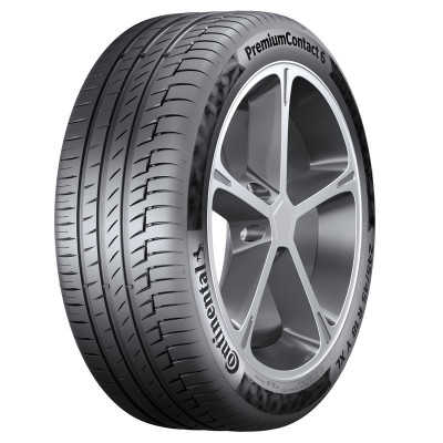 CONTINENTAL CONTINENTAL PremiumContact 6 225/50 R19 100W