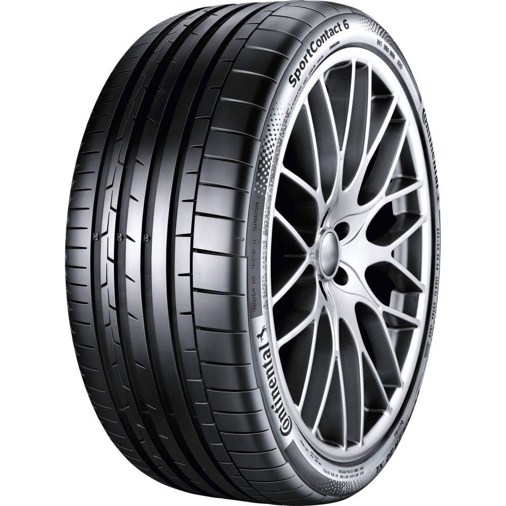 CONTINENTAL CONTINENTAL SportContact 6 235/35 R19 91Y