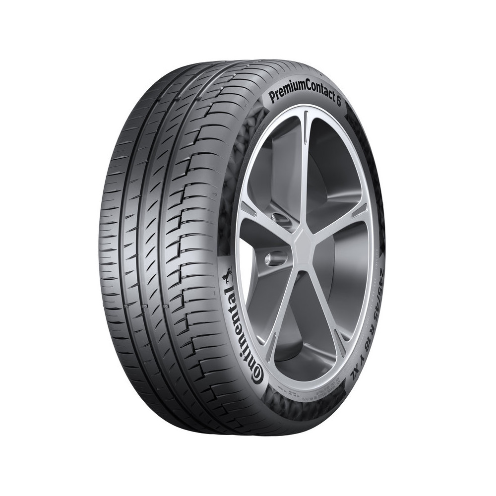 CONTINENTAL CONTINENTAL PremiumContact 6 255/45 R20 105H