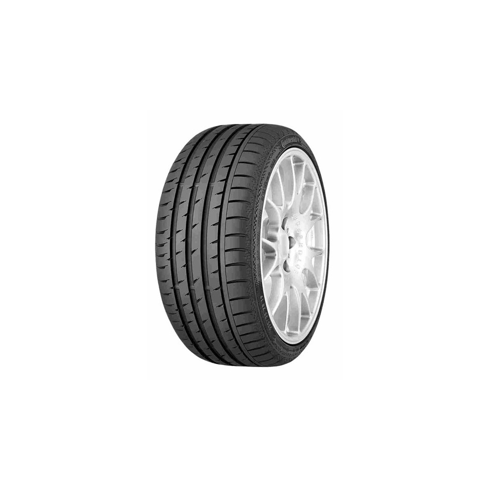 CONTINENTAL CONTINENTAL ContiSportContact 3 195/45 R16 80V