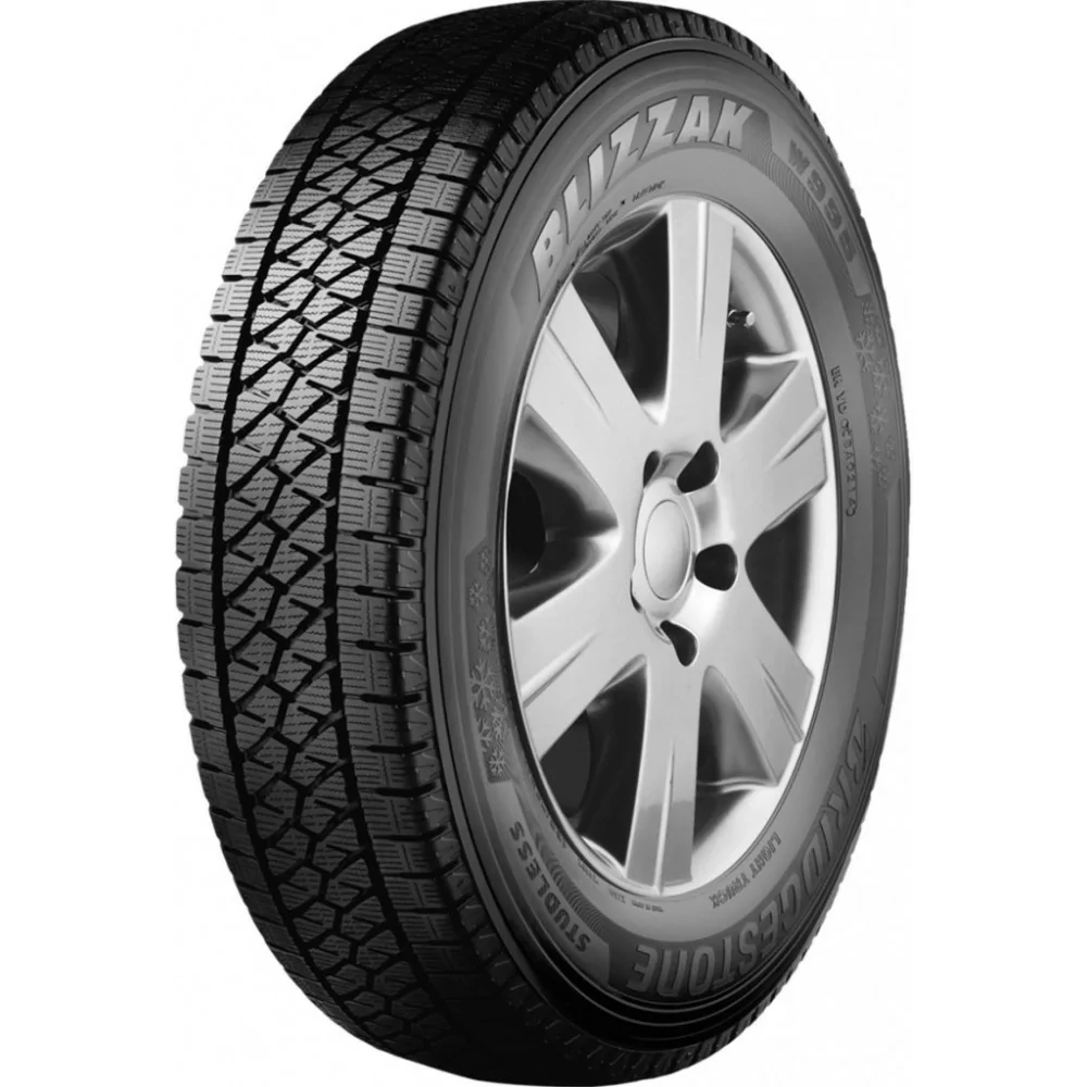 Zimné pneumatiky Bridgestone W995 225/65 R16 112R