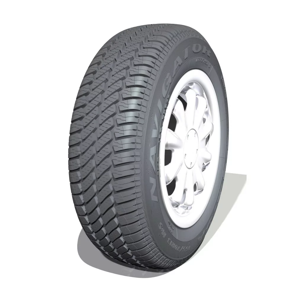 Celoročné pneumatiky DEBICA NAVIGATOR2 165/65 R14 79T