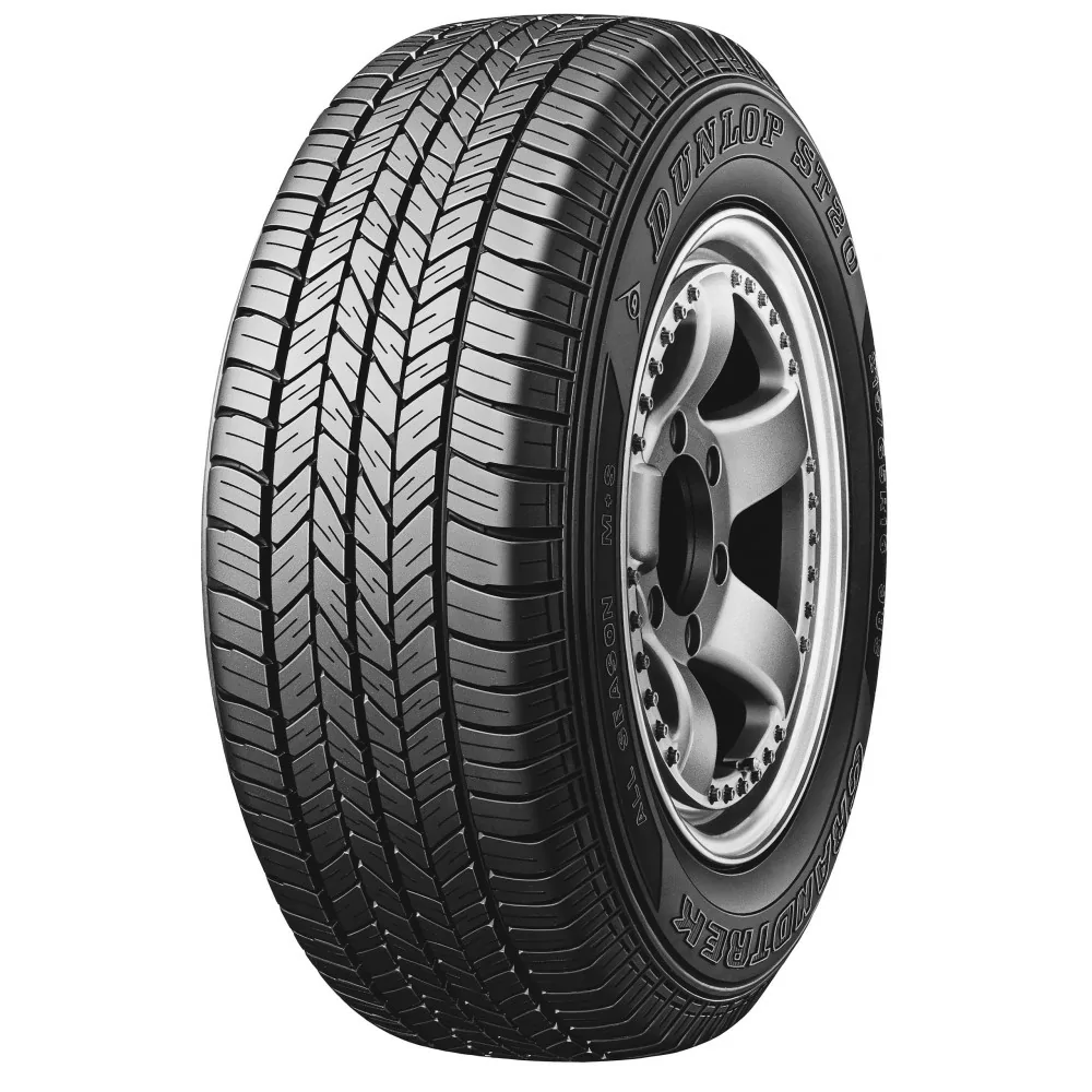 Celoročné pneumatiky DUNLOP GTRKST20 215/70 R16 99H