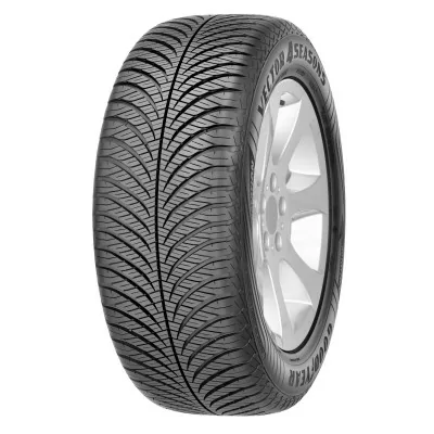 Celoročné pneumatiky GOODYEAR VEC4SEASG2 165/65 R15 81T
