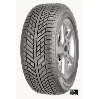 Celoročné pneumatiky GOODYEAR VEC4SEASON 165/70 R14 89R