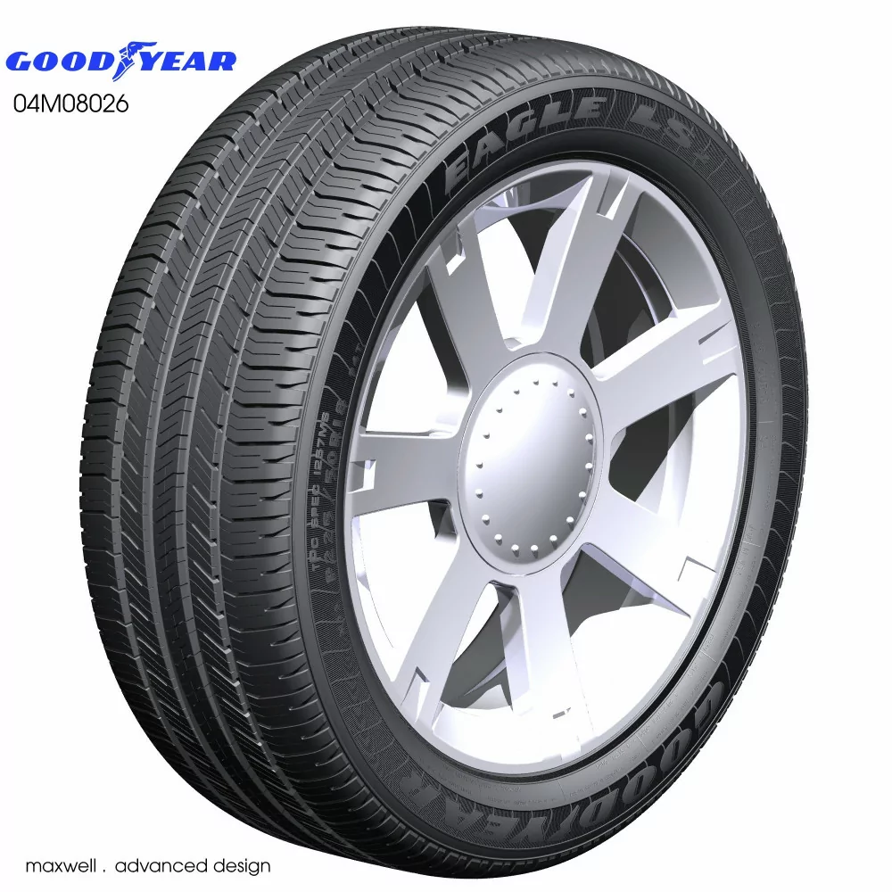 Celoročné pneumatiky GOODYEAR EAGLS2 275/45 R19 108V