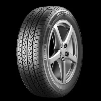 Celoročné pneumatiky POINT S 4 SEASONS 2 195/55 R15 85H