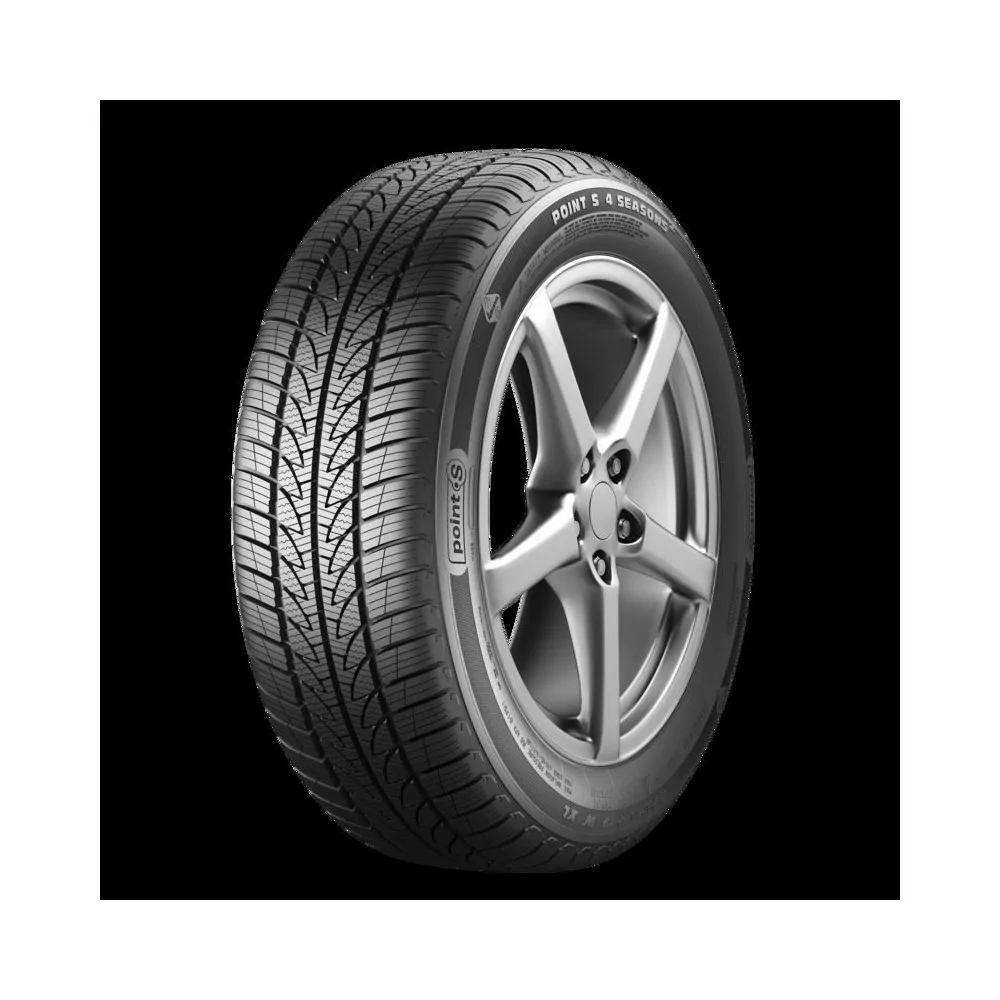 Celoročné pneumatiky POINT S 4 SEASONS 2 205/55 R16 91H