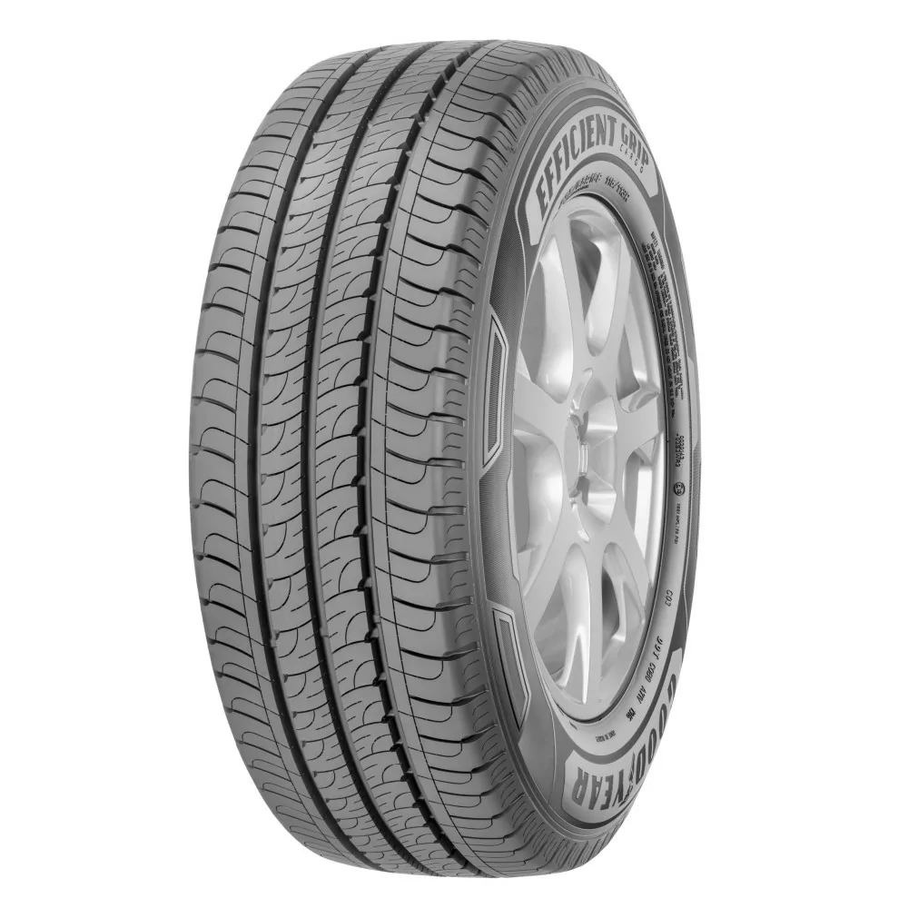 Letné pneumatiky GOODYEAR EFFICIENTGRIP CARGO 225/65 R16 112T