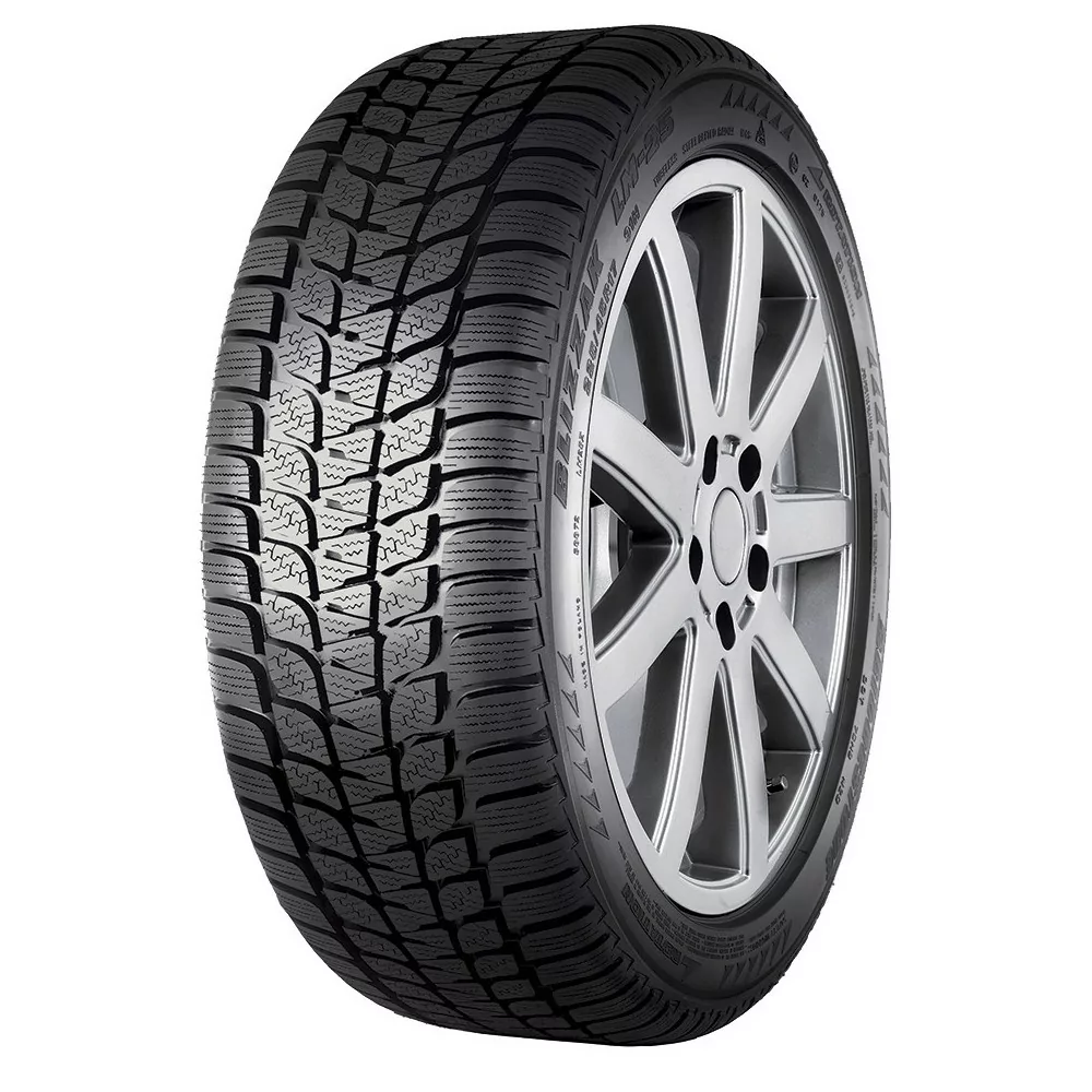 Zimné pneumatiky Bridgestone LM25 255/40 R18 95V
