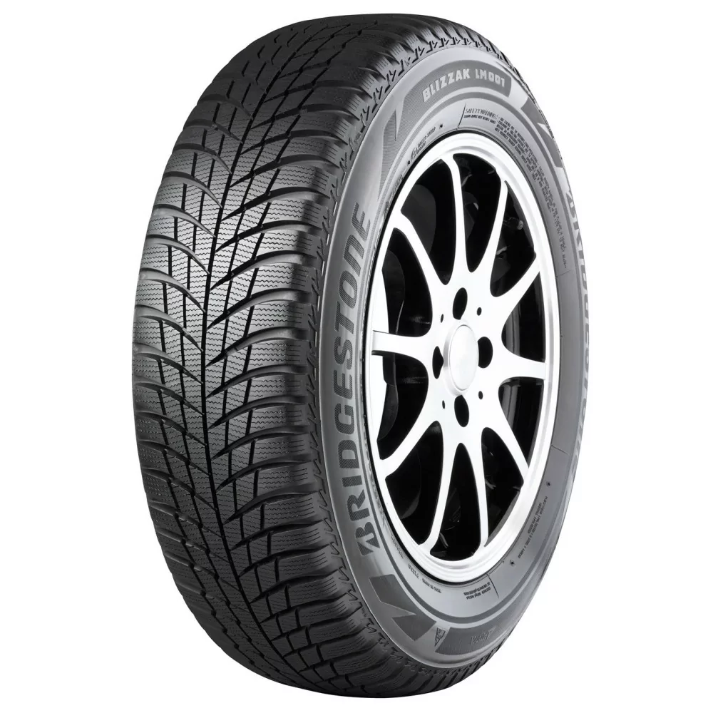 Zimné pneumatiky Bridgestone LM001 235/55 R18 100H