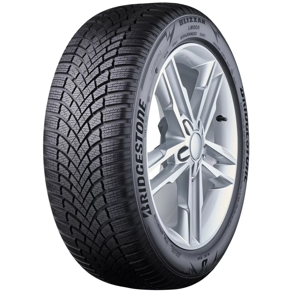 Zimné pneumatiky Bridgestone LM005 215/45 R17 91V