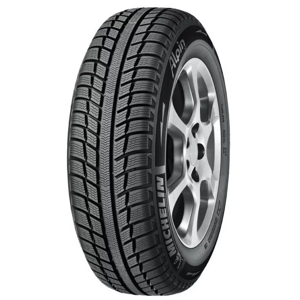 Zimné pneumatiky Michelin ALPIN A3 175/70 R14 88T