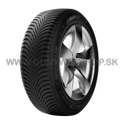 Zimné pneumatiky Michelin PILOT ALPIN 5 235/55 R17 103V