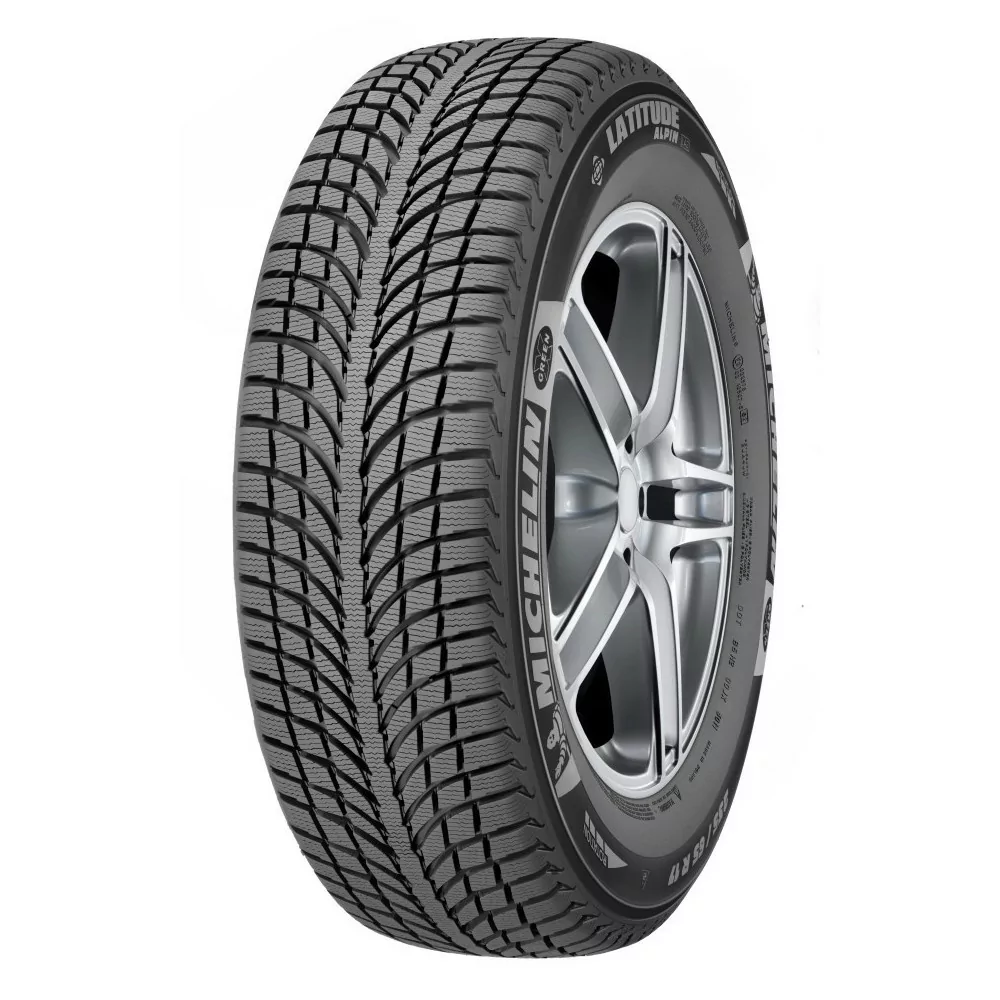 Zimné pneumatiky Michelin LATITUDE ALPIN LA2 235/65 R18 110H