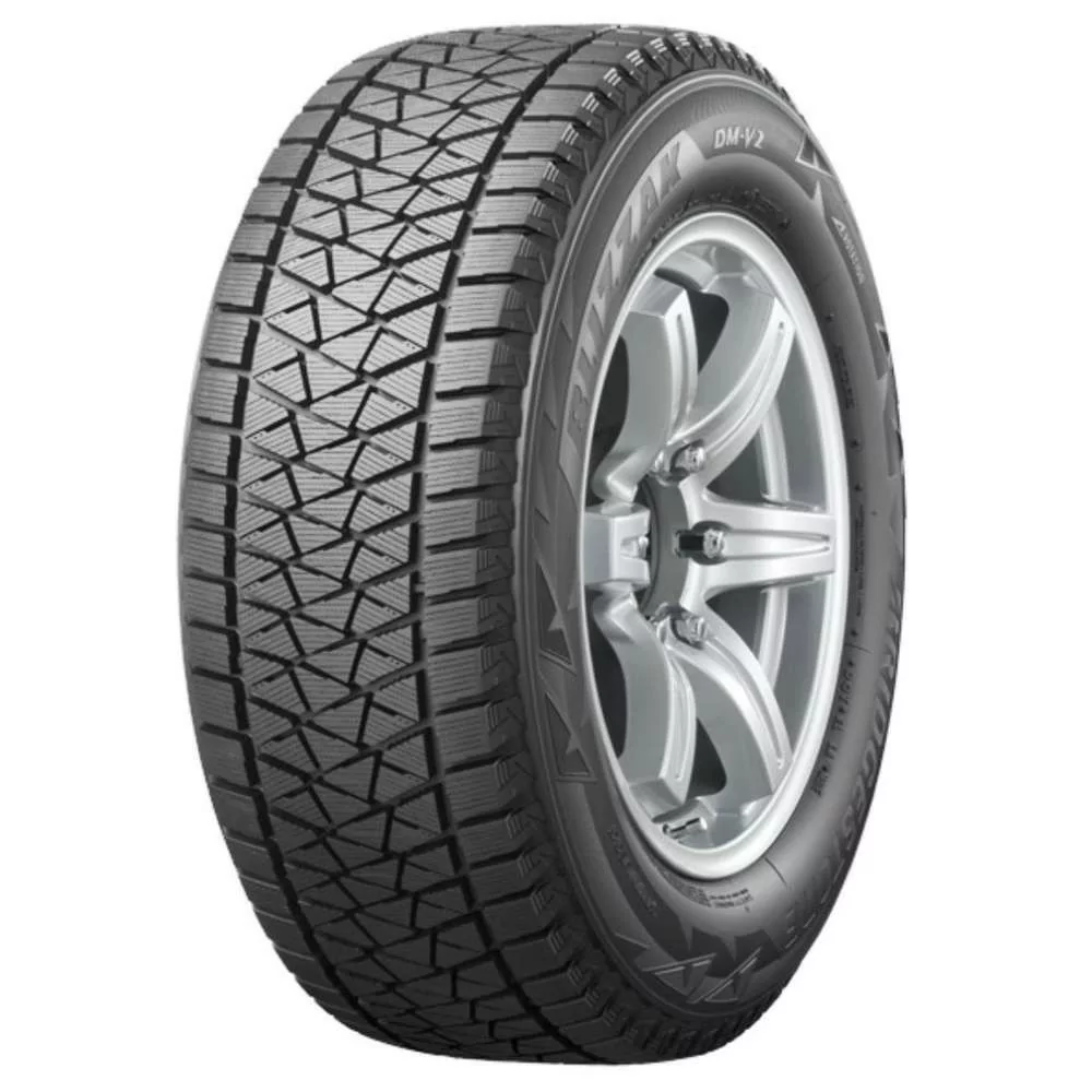 Zimné pneumatiky Bridgestone DM-V2 235/60 R18 107S