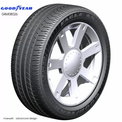 Celoročné pneumatiky GOODYEAR EAGLS2 255/50 R19 107H