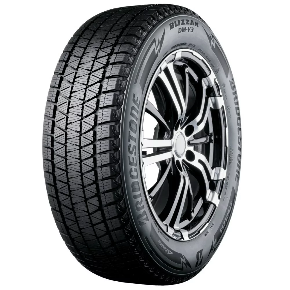 Zimné pneumatiky Bridgestone DM-V3 265/60 R18 110R