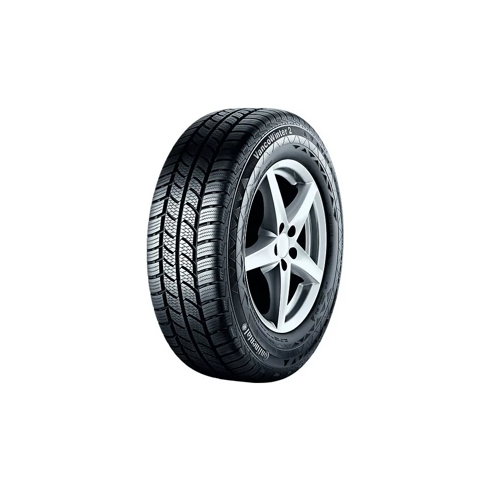 Zimné pneumatiky Continental VancoWinter 2 205/65 R16 107T