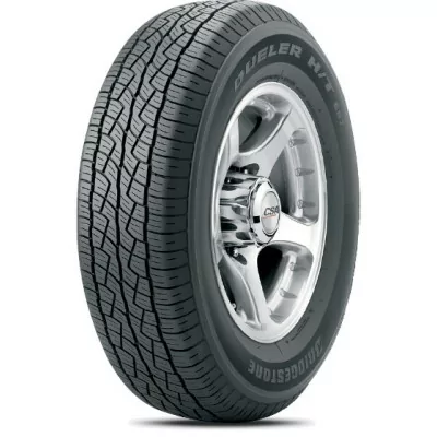 Letné pneumatiky Bridgestone D687 235/55 R18 100H