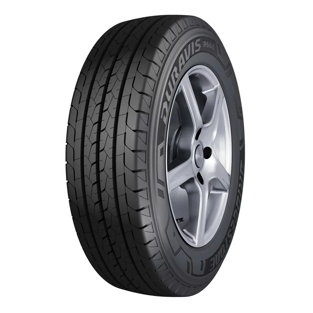 Letné pneumatiky Bridgestone R660 165/70 R14 89R