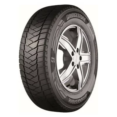 Celoročné pneumatiky Bridgestone Duravis A/S 205/75 R16 110R