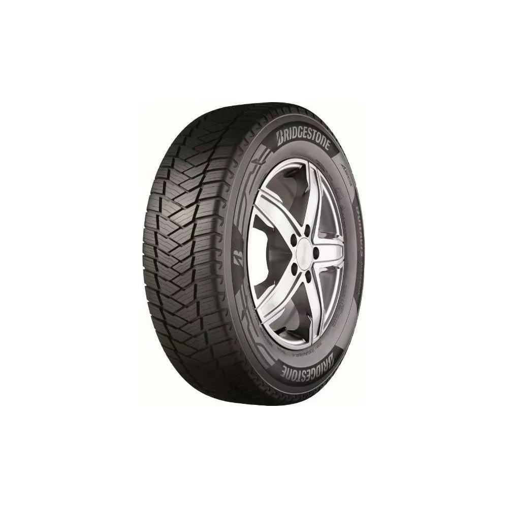 Celoročné pneumatiky Bridgestone Duravis A/S 205/75 R16 110R